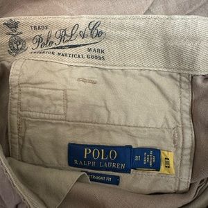 Polo ralph Lauren shorts